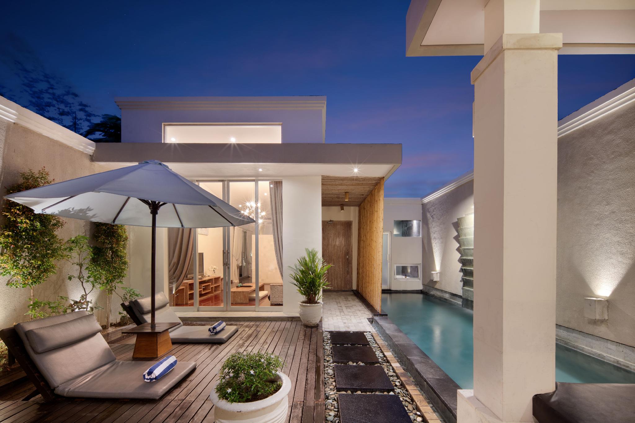 1 Bedroom, Royal, Villa, with Pool