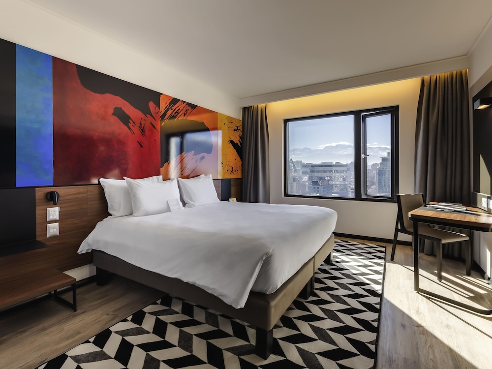 Novotel Santiago Providencia 11/50
