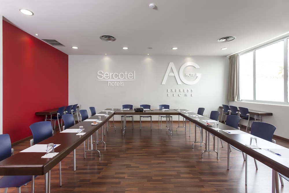 Hotel Sercotel Ag Express 48/53