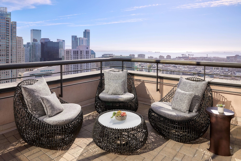 San Francisco Marriott Marquis 47/55