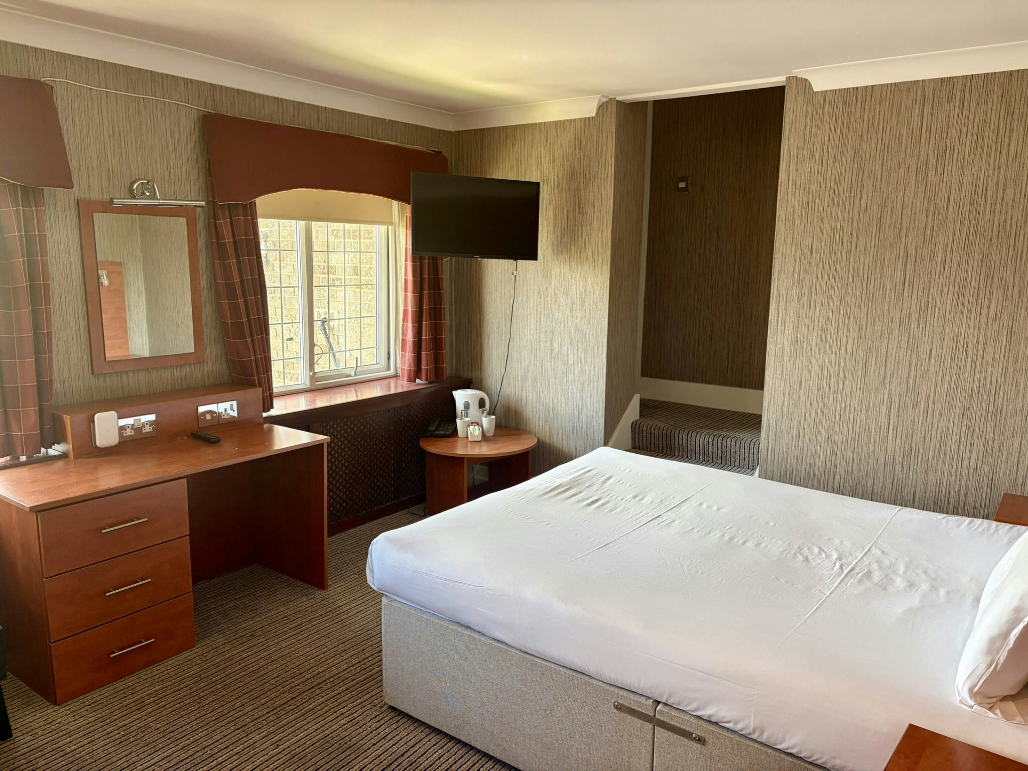 THE PARK HOTEL LIVERPOOL 10/37