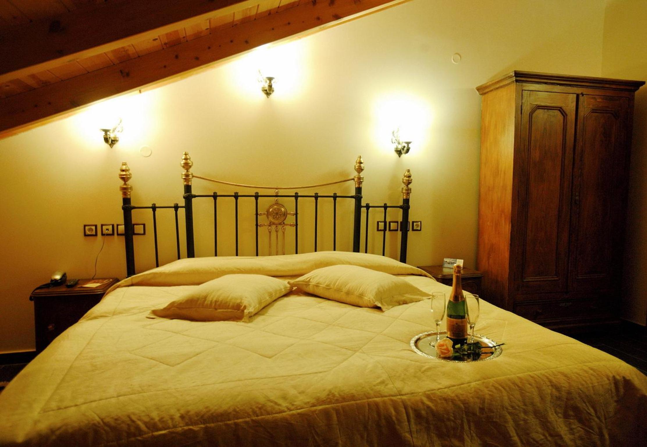 Junior Suite, Sauna, Attic