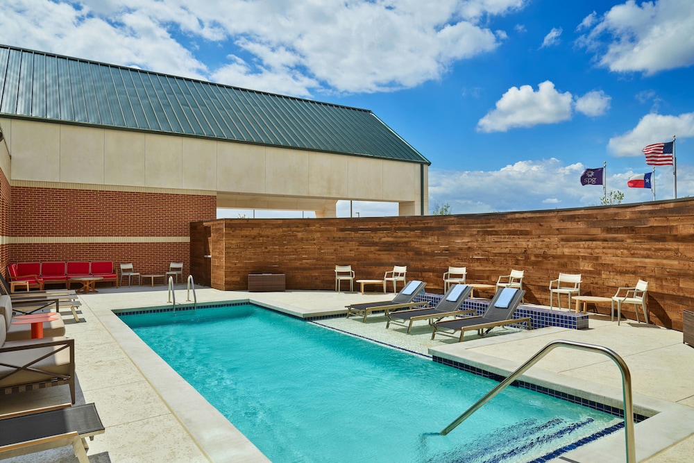 FOUR POINTS BY SHERATON DALLAS FORT WORTH AIRPORT NORTH in COPPELL - TX