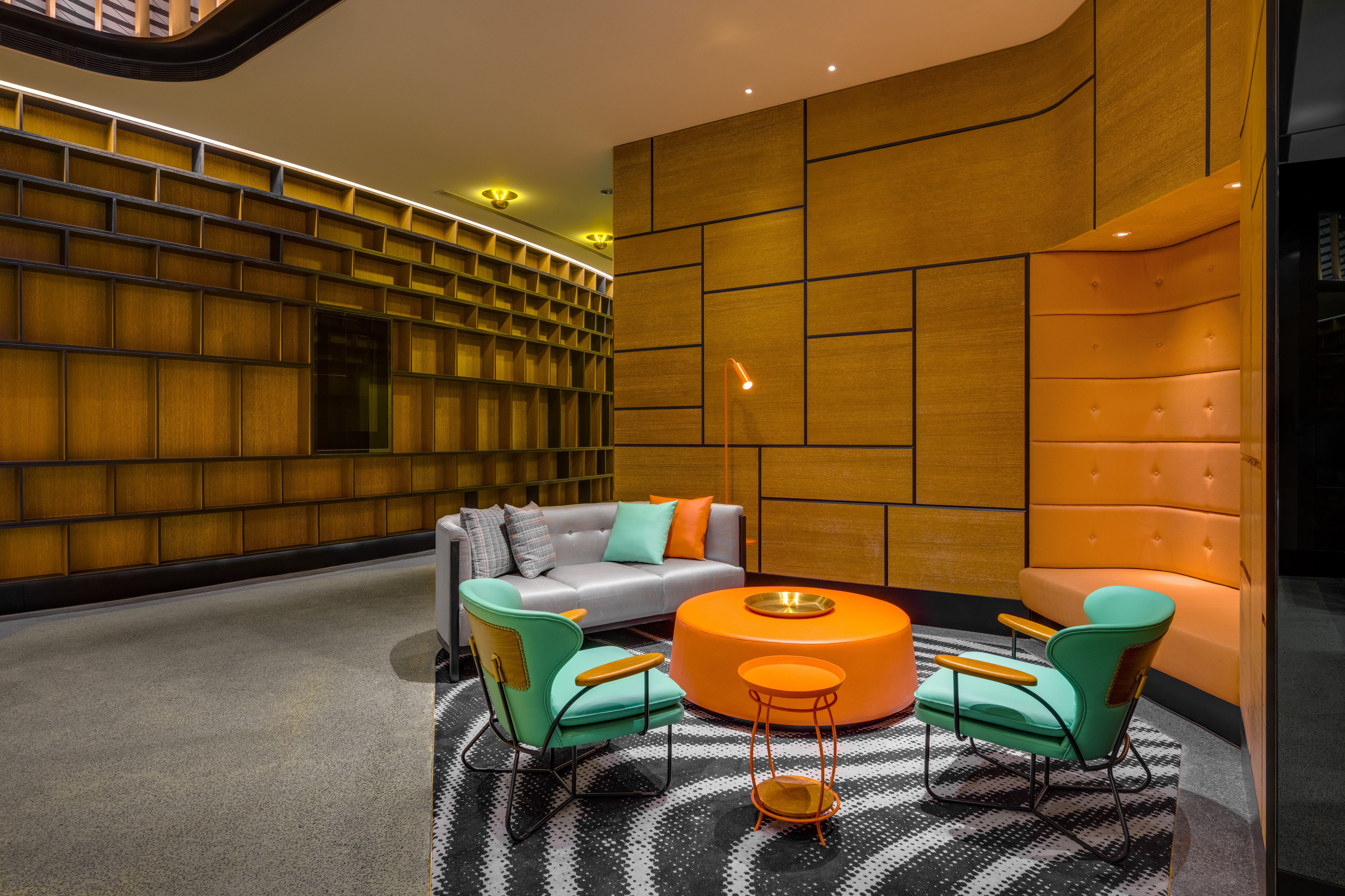 Hotel Indigo Taipei North 50/68