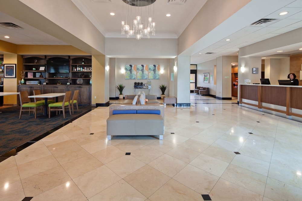 lobby