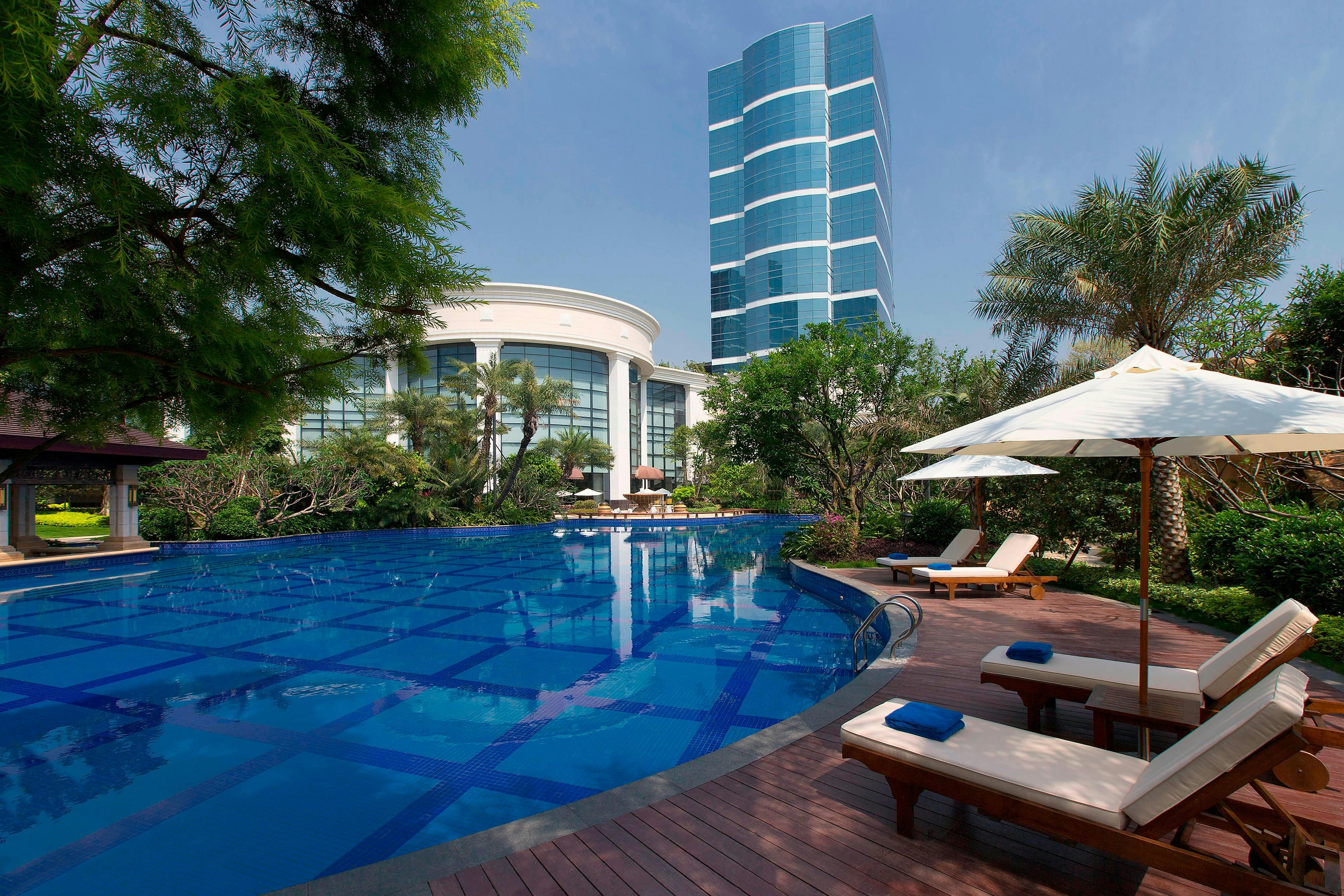 Sheraton Fuzhou Hotel 19/19