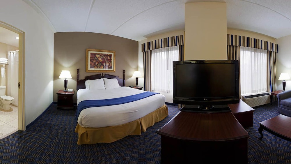 Holiday Inn Express Hotel Suites Lawrenceville 12/49