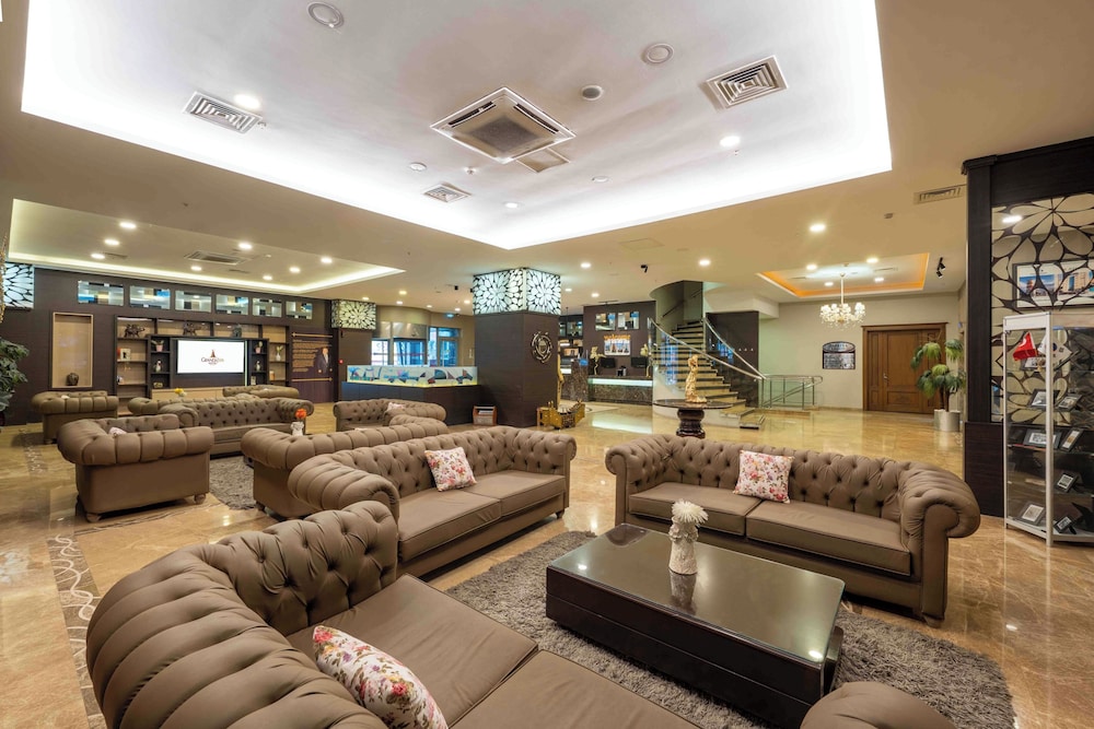 GRAND ASYA HOTEL 52/71