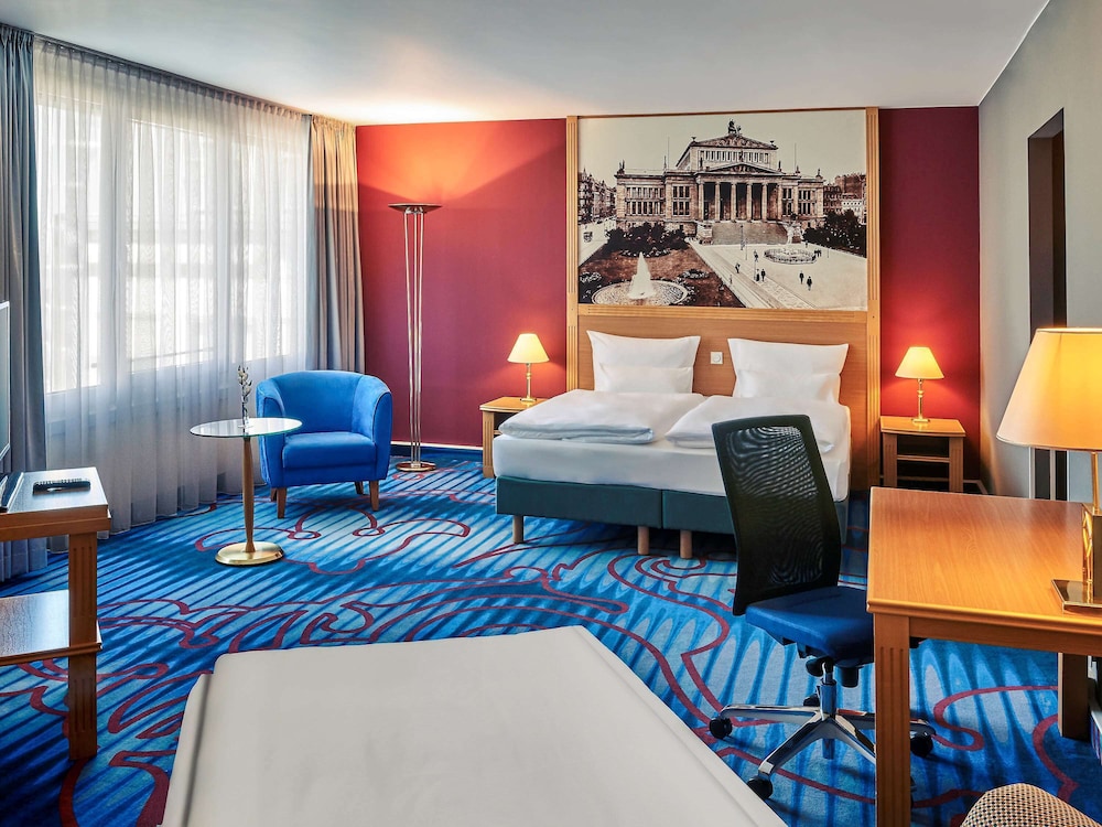 Mercure Hotel Berlin Tempelhof 31/73
