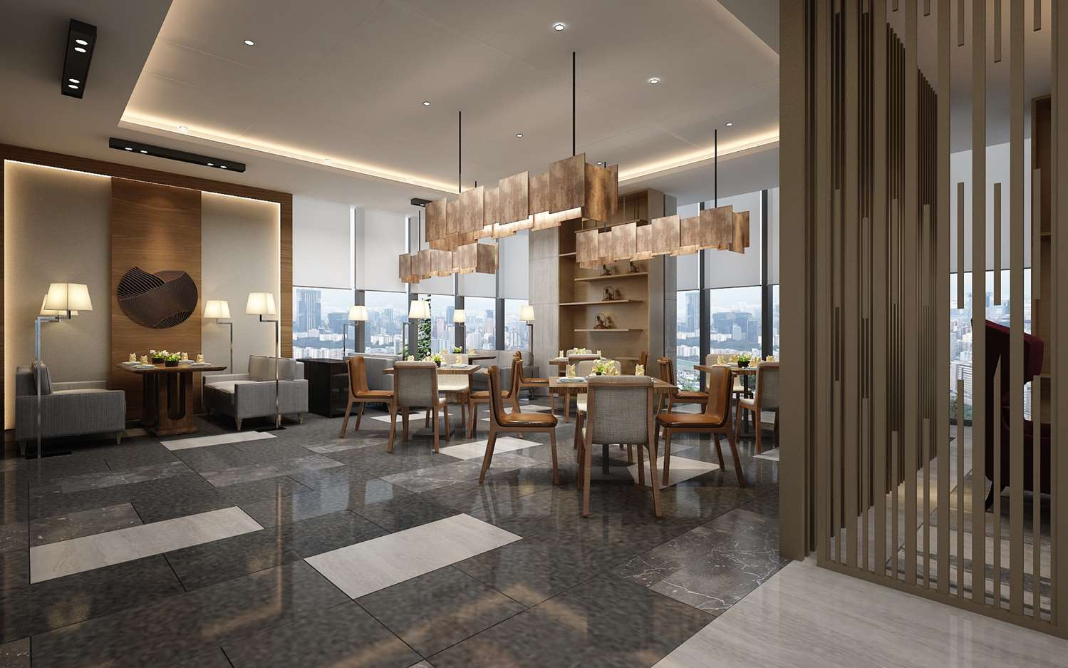 Doubletree By Hilton Suzhou Wujiang 17/37