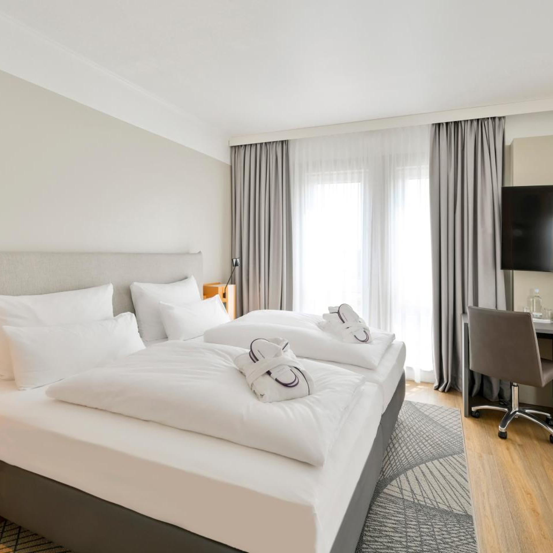 غرفة قياسية بسرير فردي، Mercure Hotel Kamen Unna 5/10