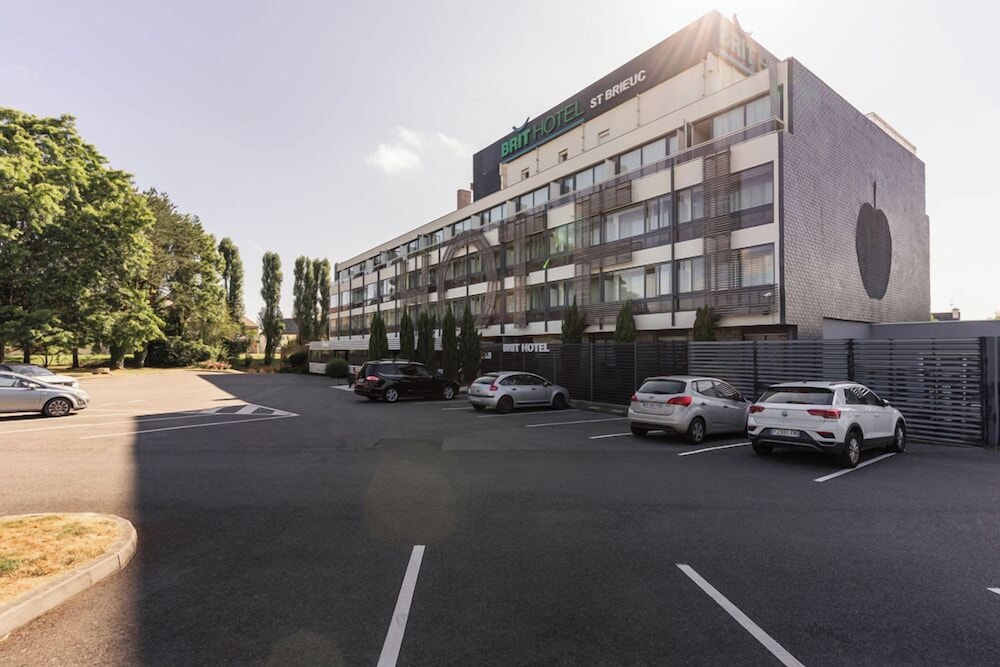 Brit Hotel Saint Brieuc St Brieuc Langueux 62/69