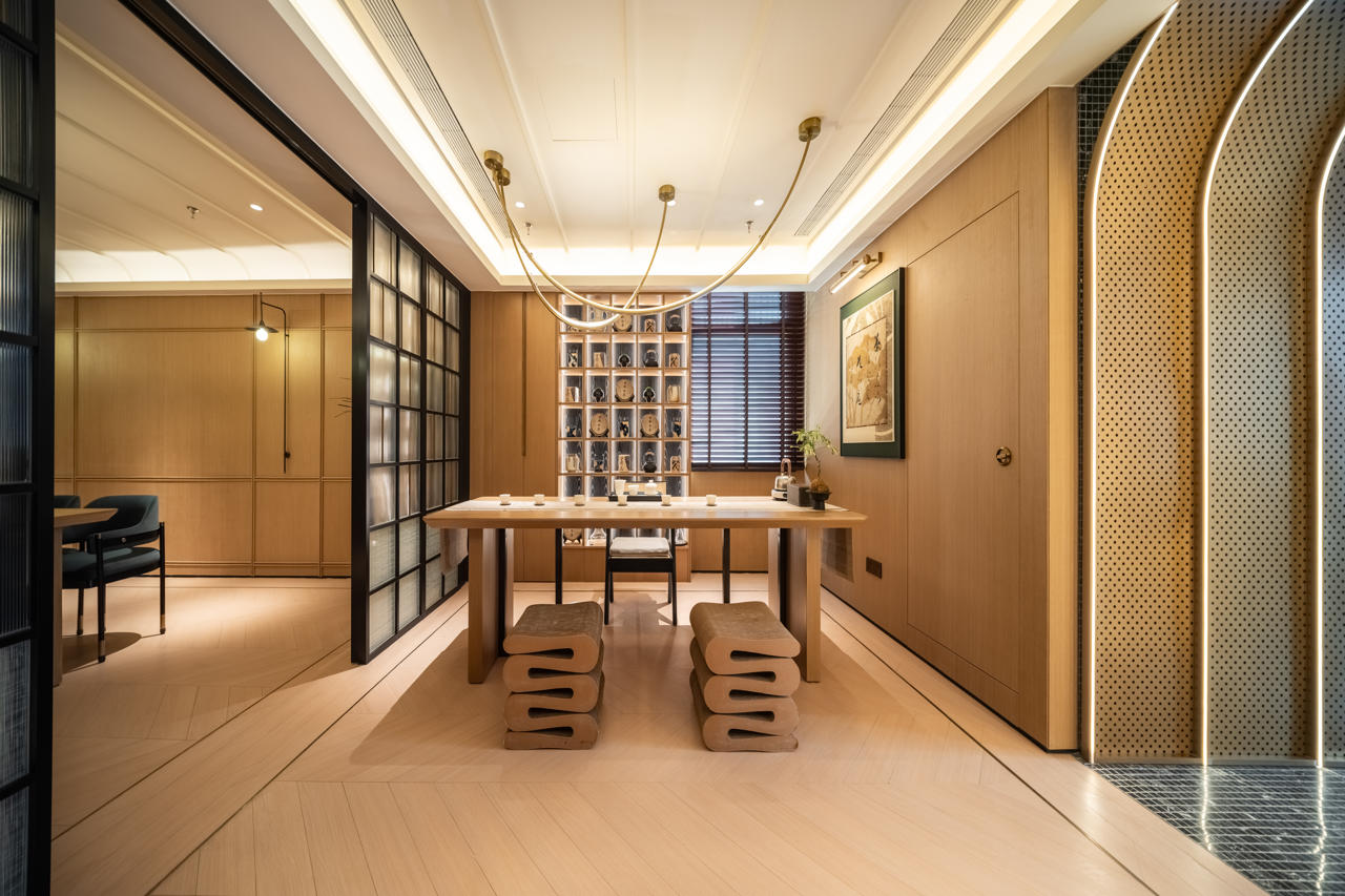 Habo Hotel Shanghai a member of Design Hotels 16/18