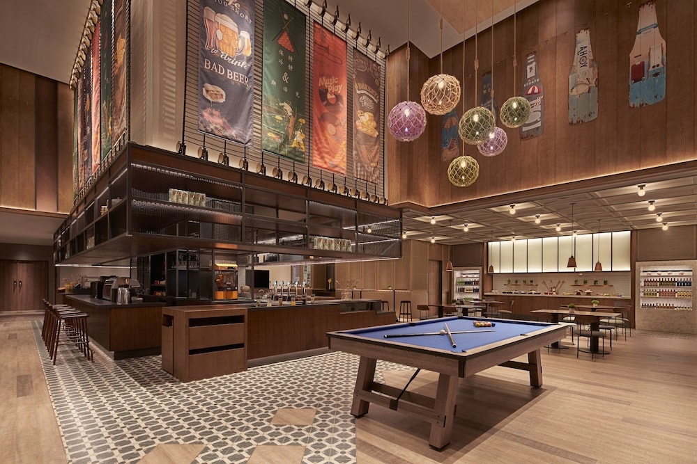 Four Points by Sheraton Tianjin National Convention and Exhibition Center 24/35