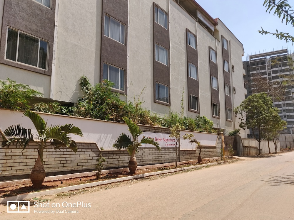 IWE SUITES, BANGALORE 45/50