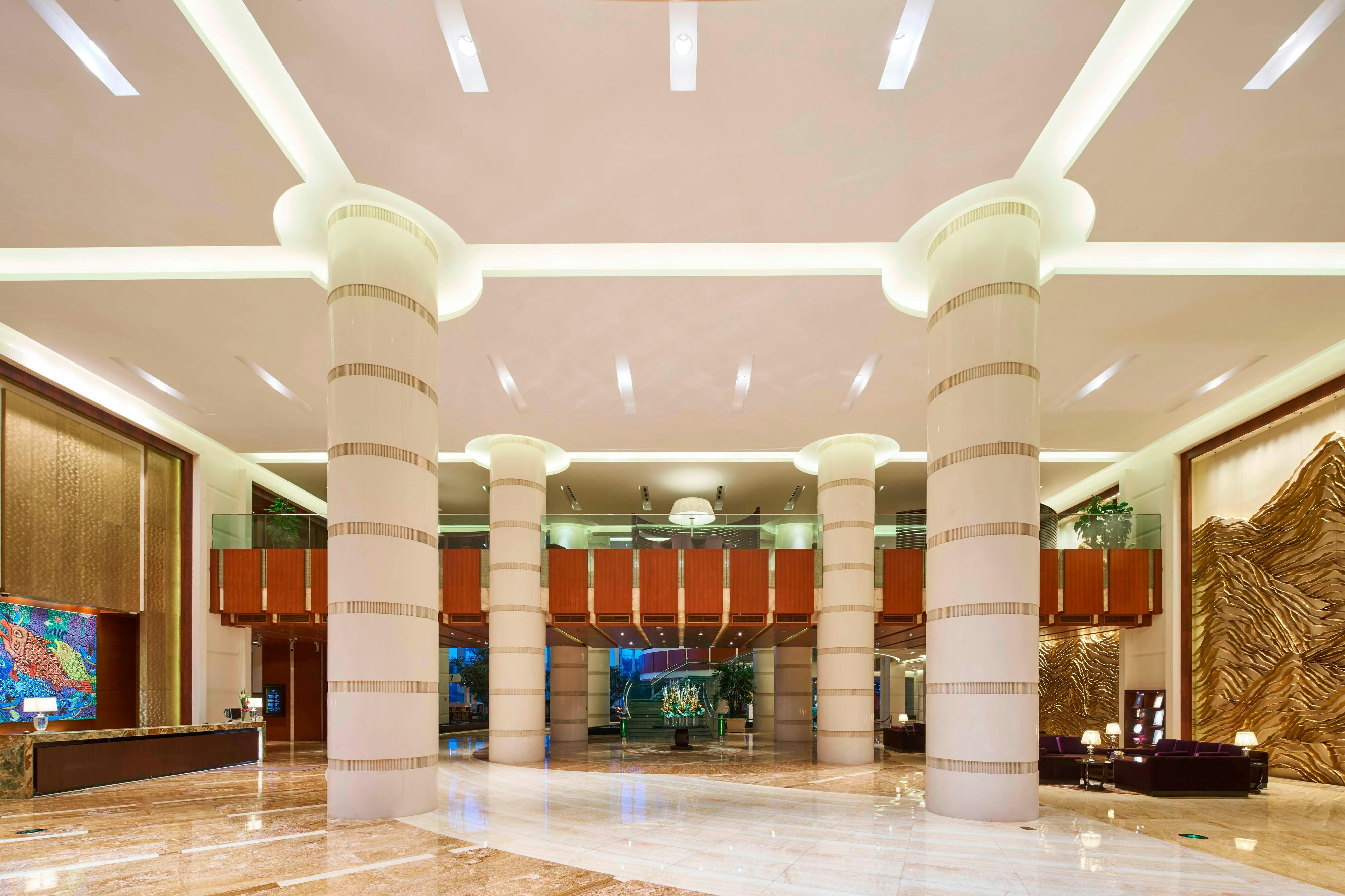 Sheraton Zhoushan Hotel 6/19