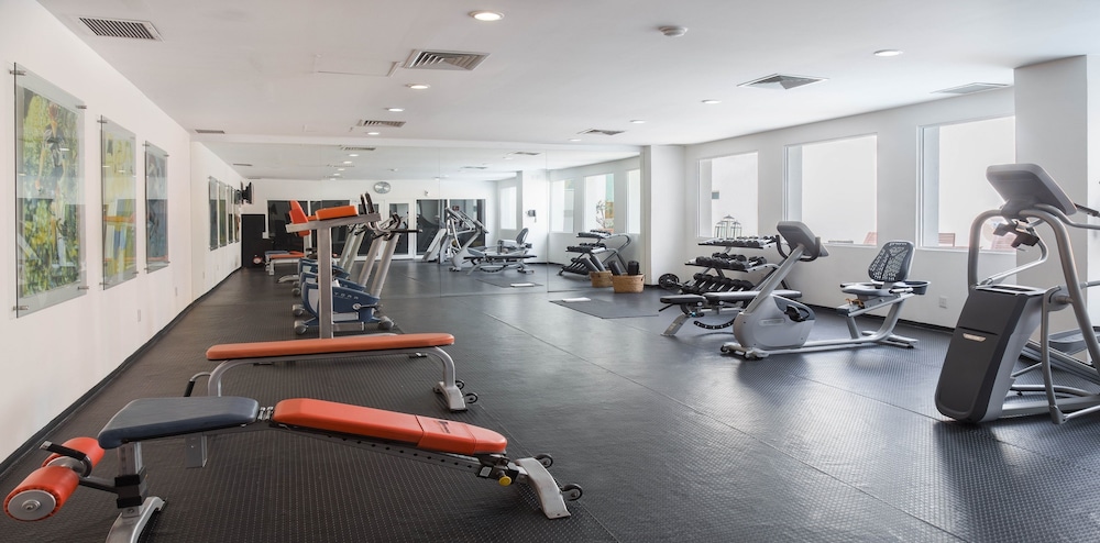 HS HOTSSON Hotel Smart Leon Centro Max (ex Wyndham Garden Leon Centro Max) 22/48