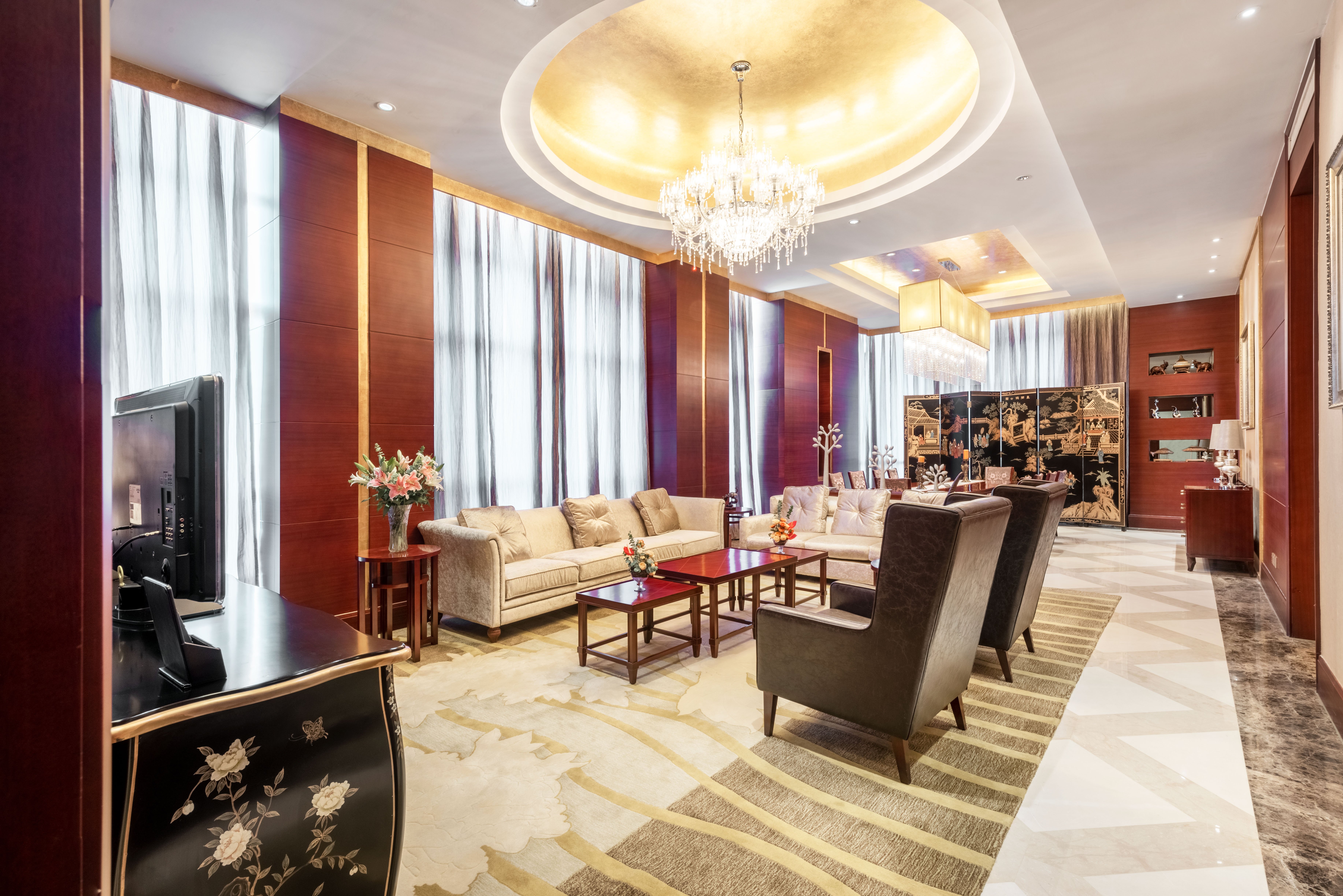 Crowne Plaza Beijing Zhongguancun 16/32