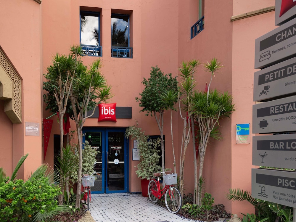 Ibis Marrakech Centre Gare Hotel in MARRAKECH