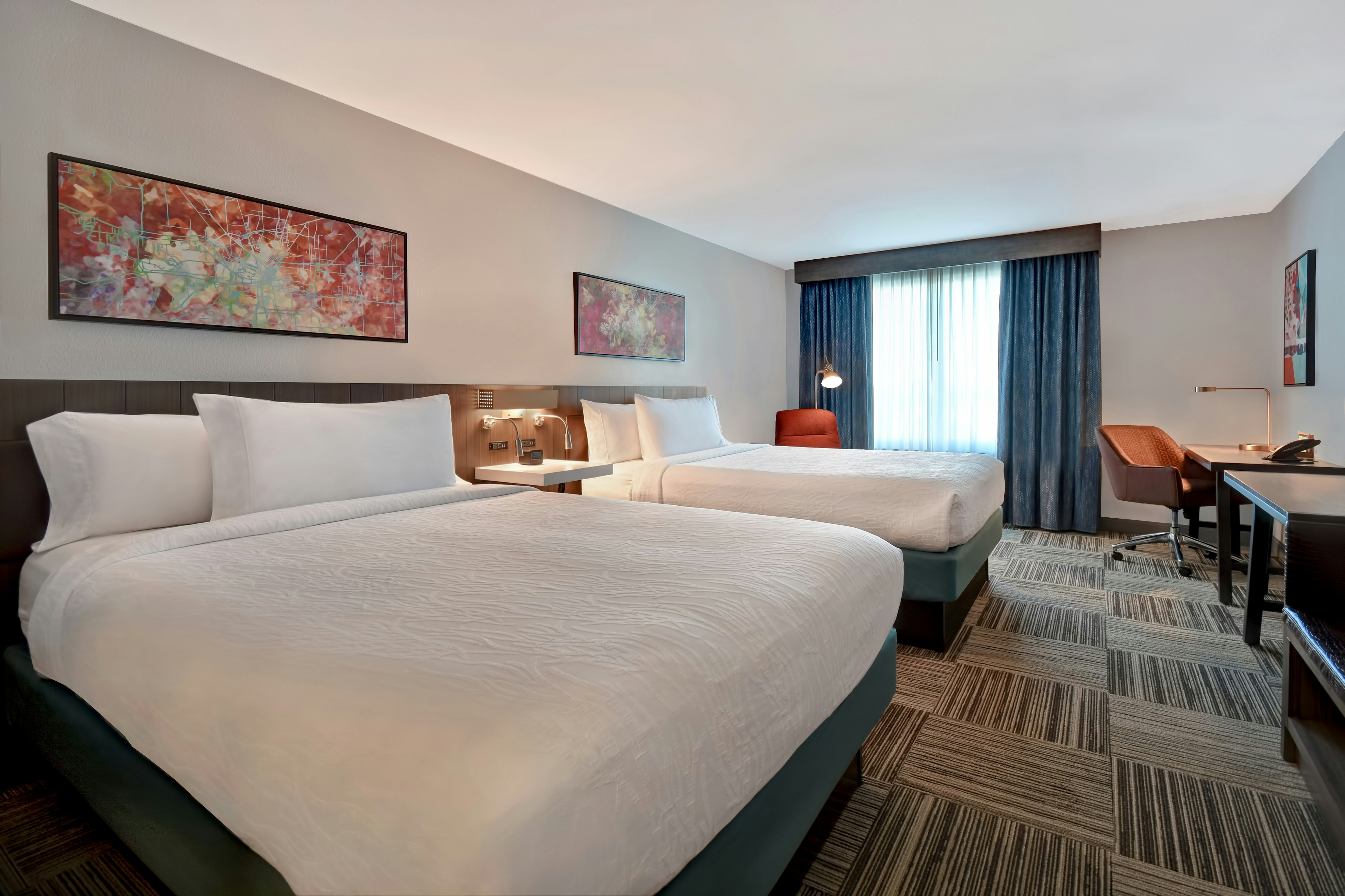 ROOM, 2 QUEEN BEDS, ACCESSIBLE