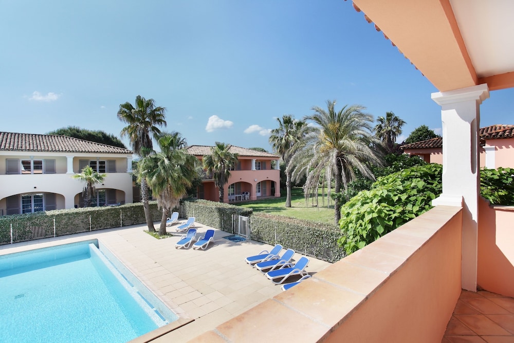 Odalys Residence La Palmeraie 4/50