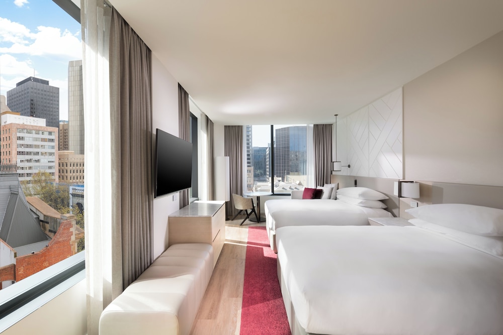 Adelaide Marriott Hotel 15/47