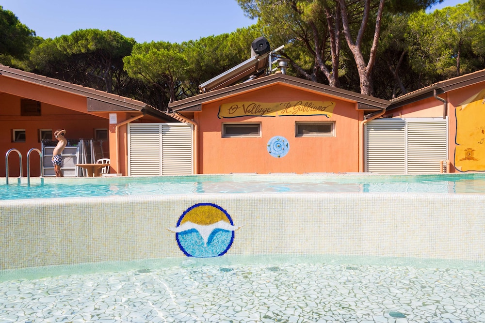 Gitavillage Il Gabbiano in ORBETELLO
