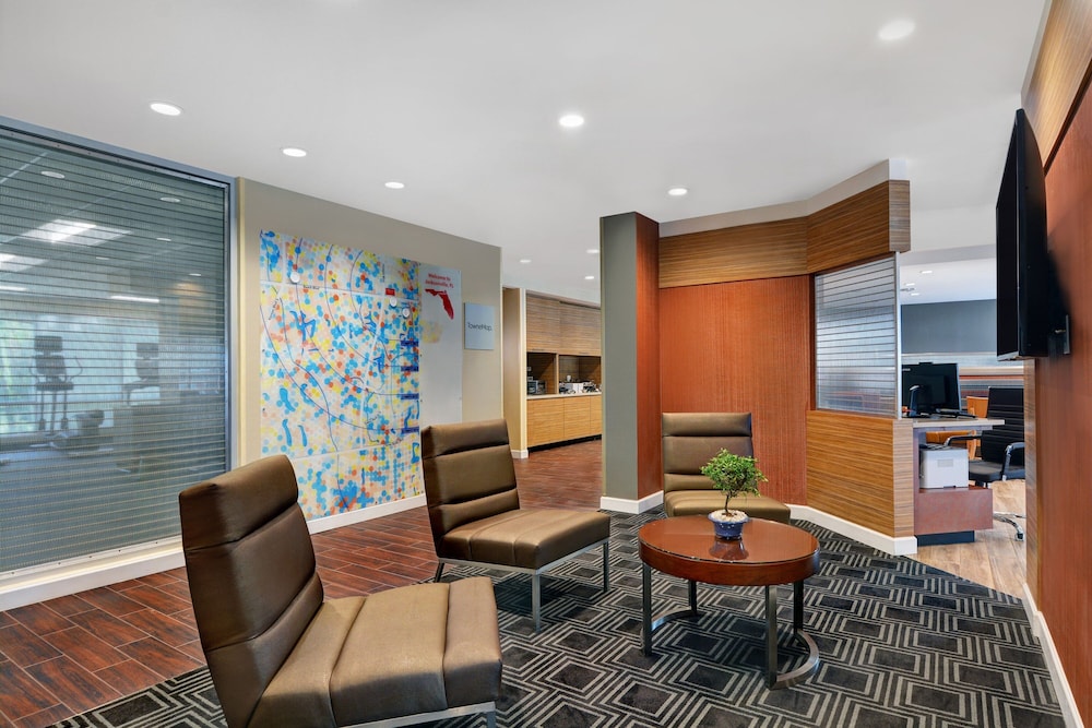 TownePlace Suites by Marriott Jacksonville East 40/63