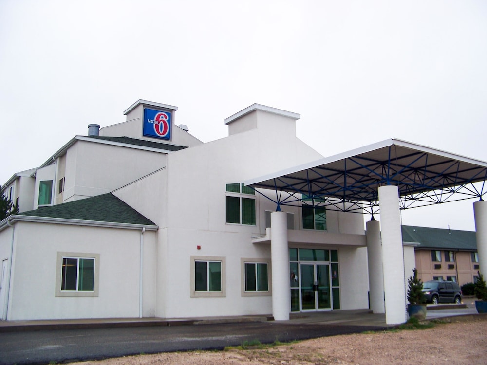 Motel6 Sidney, NE 1/60