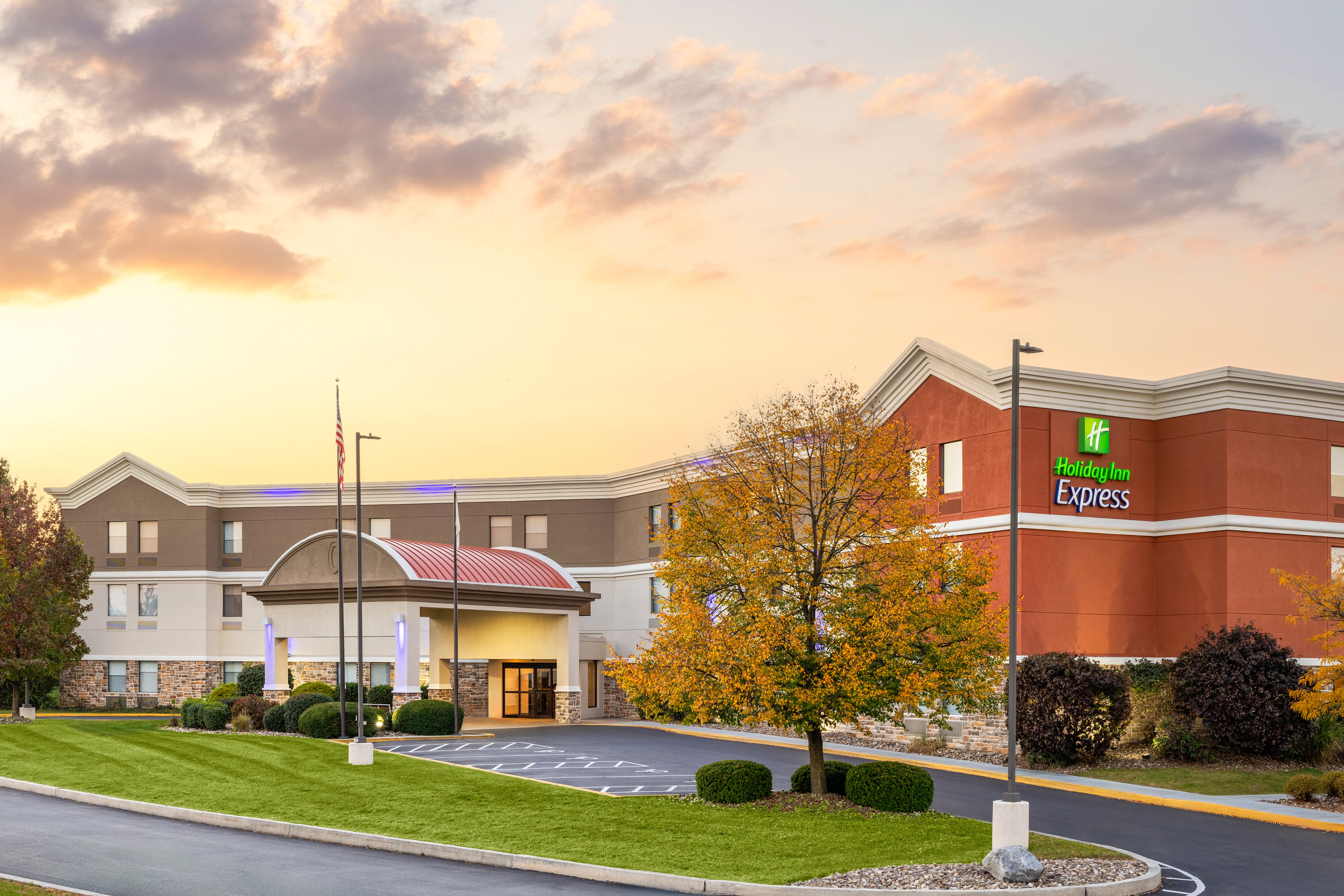 Holiday Inn Express Harrisburg - Hershey in HARRISBURG - PA