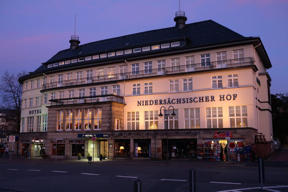 Hotel Niedersaechsischer Hof 2/75