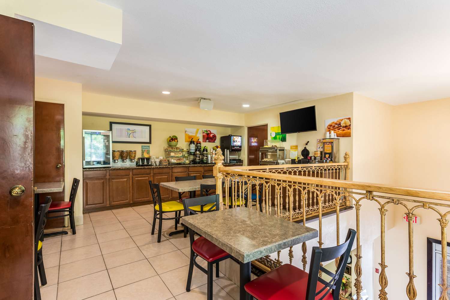 Quality Inn Huntersville Near Lake Norman 14/17