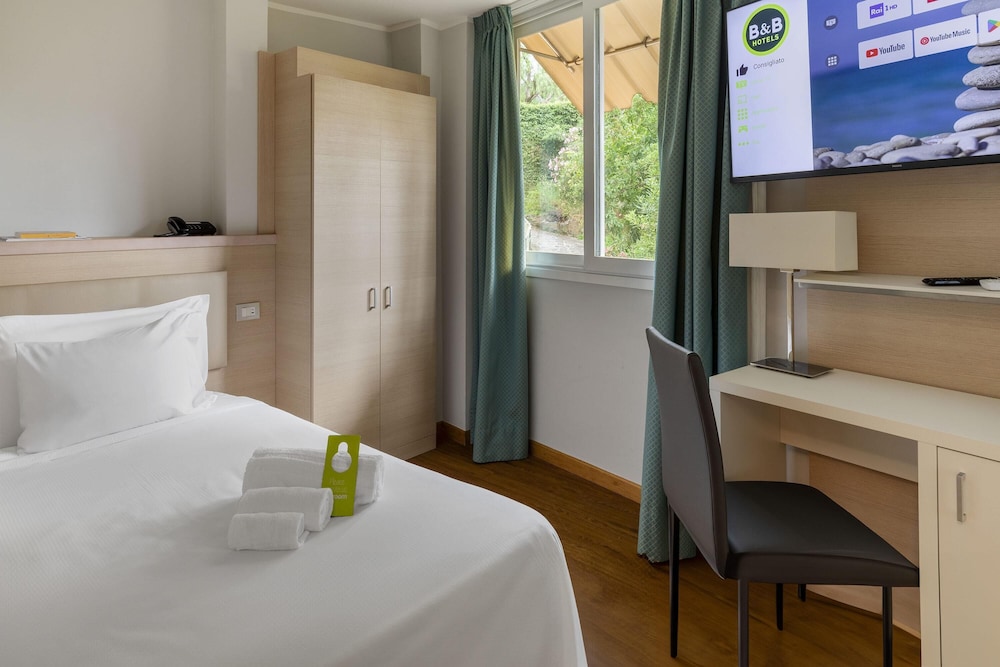 غرفة قياسية مفردة، B&B Hotel Park Hotel Suisse Santa Margherita Ligure 5/6