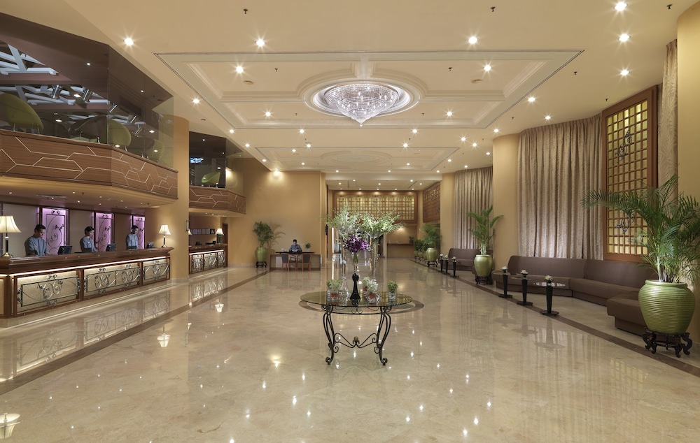 Lobby at Cititel Penang, GEORGE TOWN