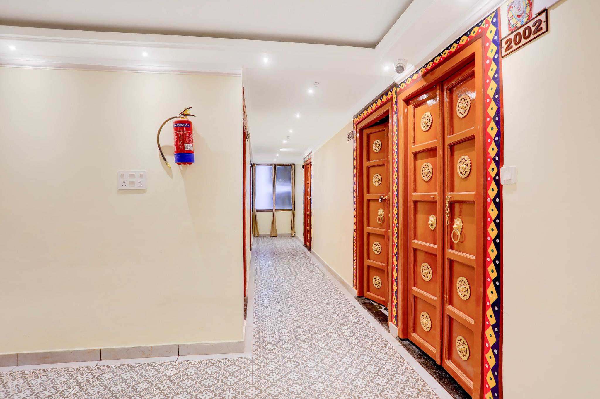 Palette by CheckIn Heritage Varanasi Retreat 21/26