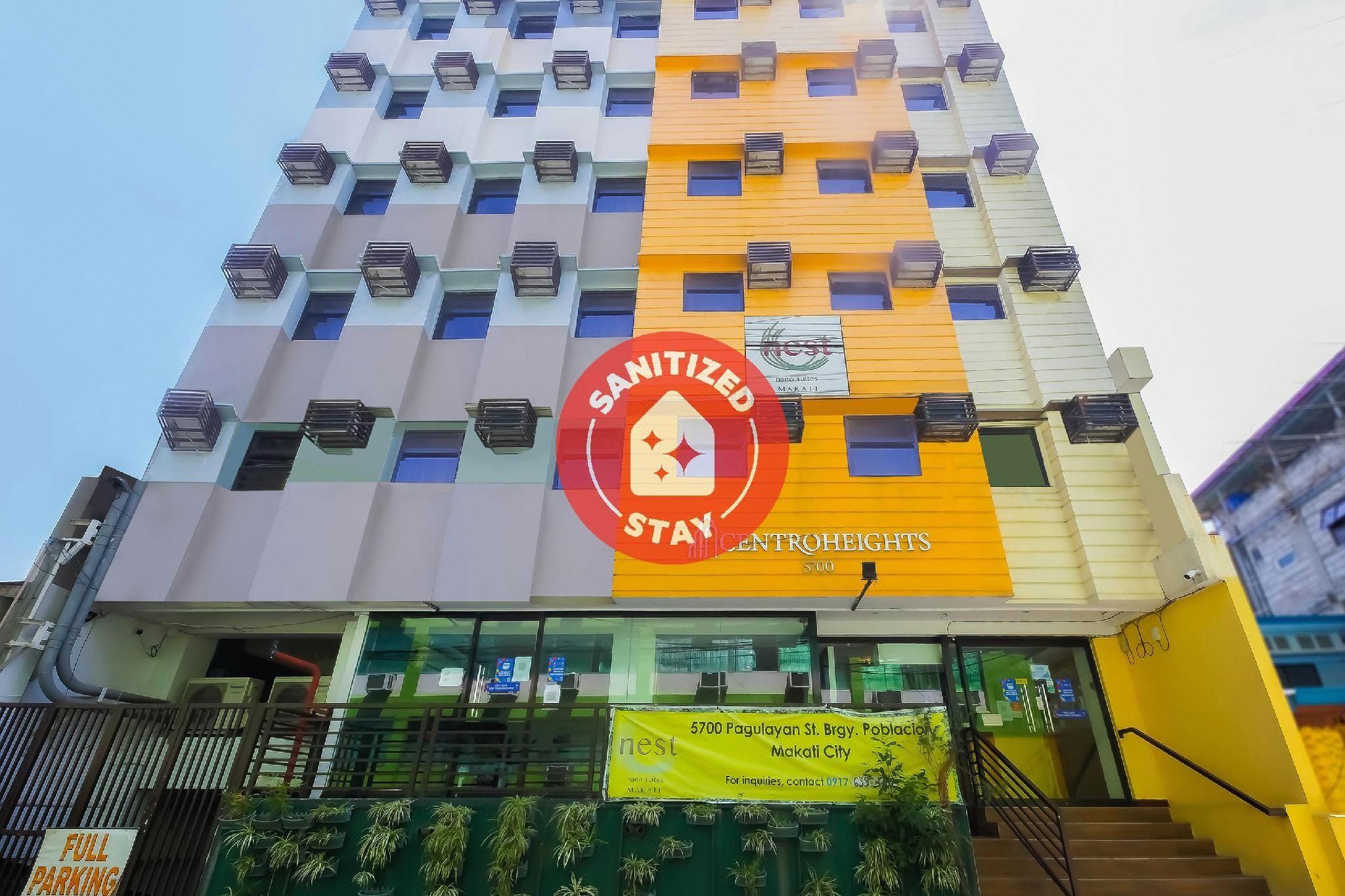 Nest Nano Suites 2/50