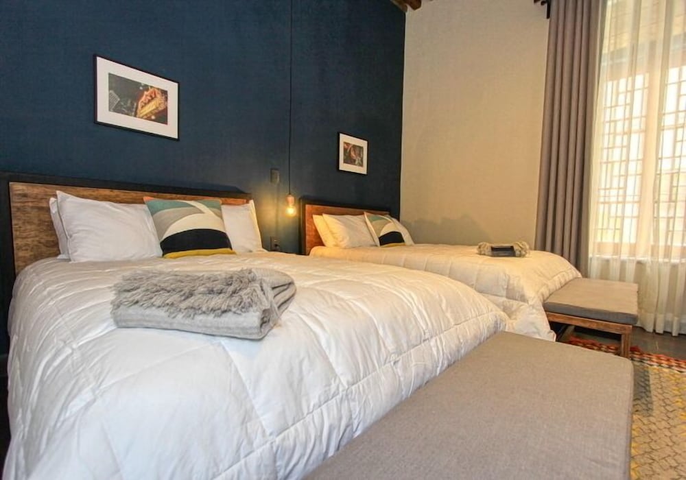 Antigua Trece Hotel Fusion 13/50