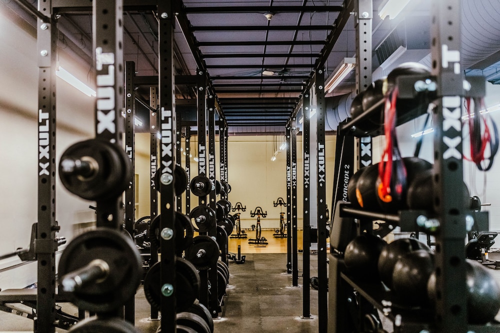 sport facilities