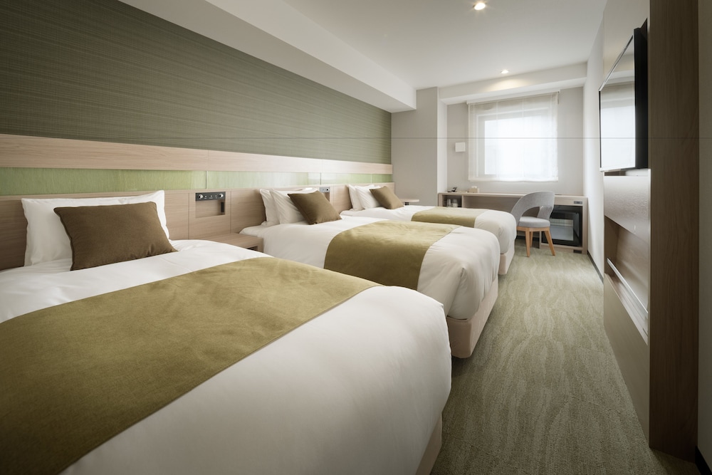 Room, Triple, 3 Beds