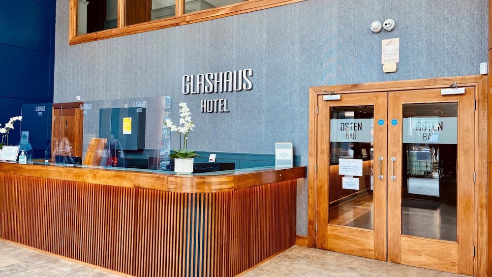 格拉斯豪斯酒店(Glashaus Hotel) 图片5