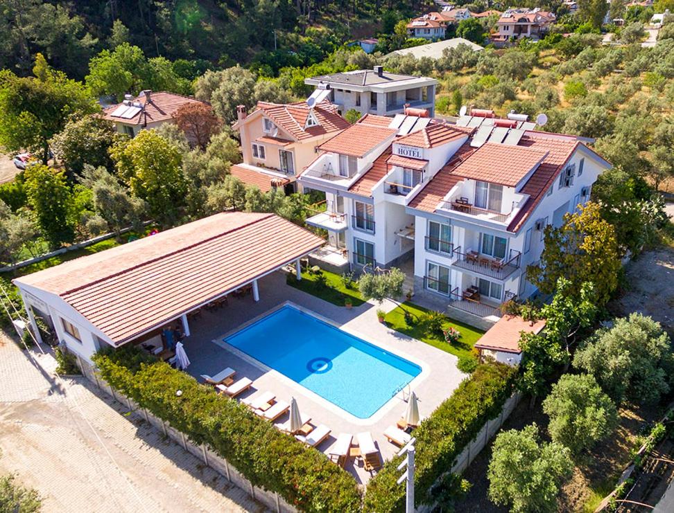 Kerem Apart Hotel 12/51