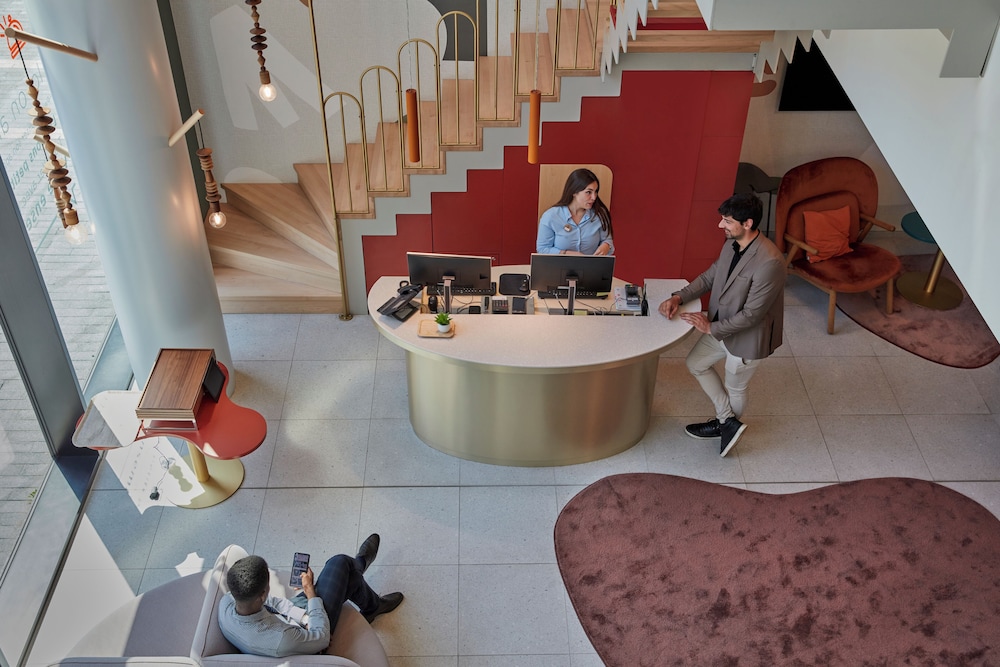 Aparthotel Adagio Access Brussels Delta 7/62