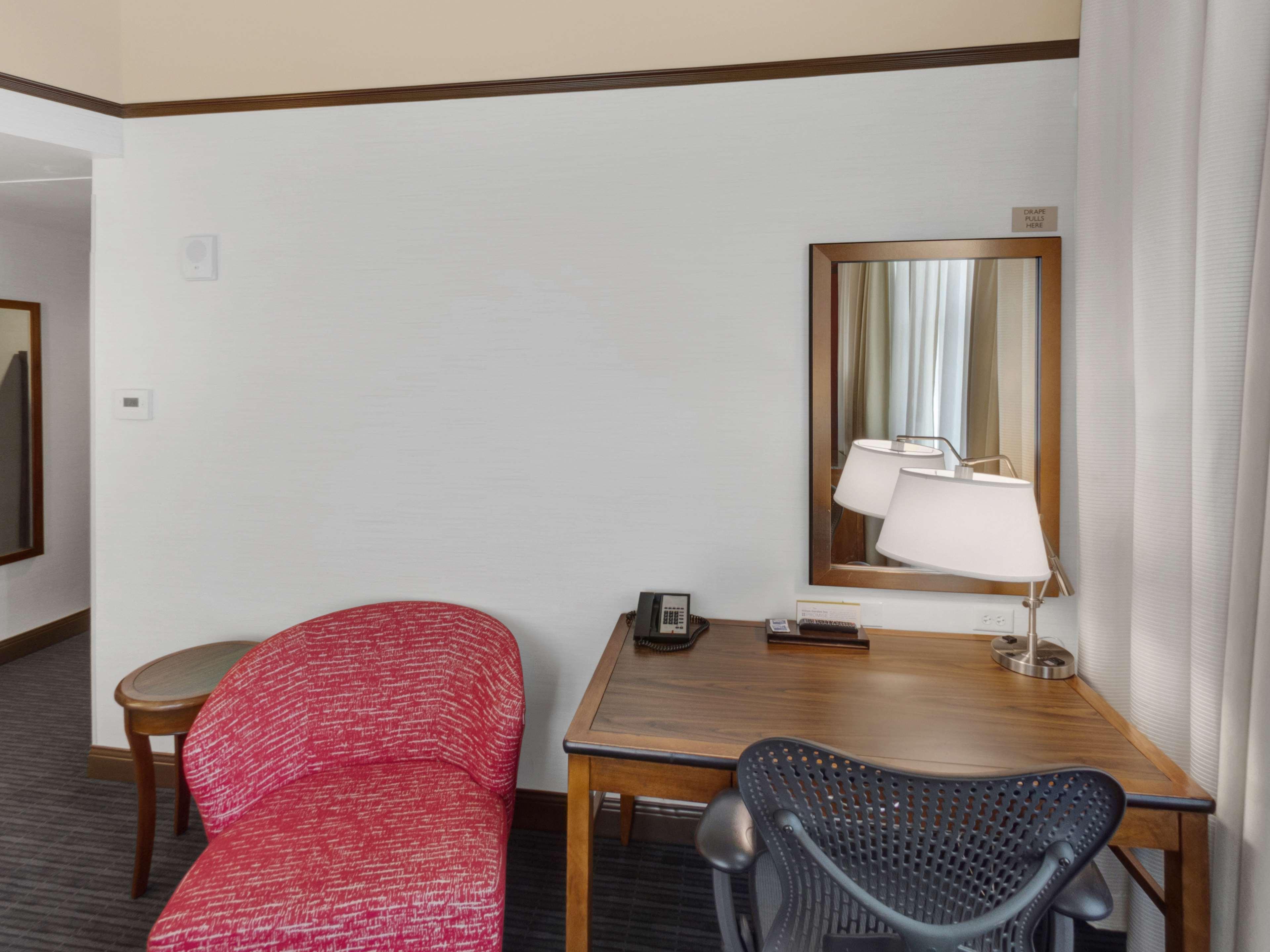 work area