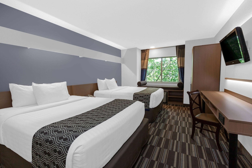 Microtel Inn & Suites by Wyndham BWI Airport Baltimore 20/40