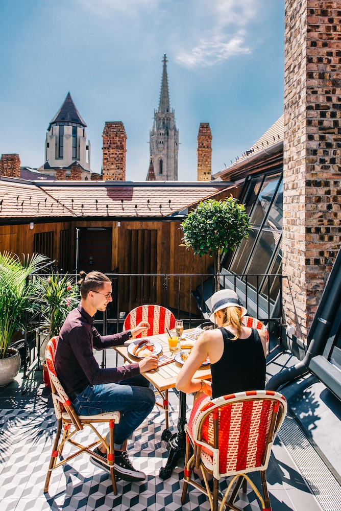Pest-Buda Design Hotel By Zsidai Hotels 59/63