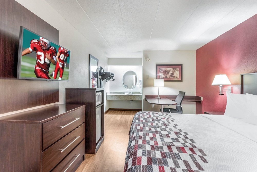 Red Roof Inn Columbia Mo 11/19