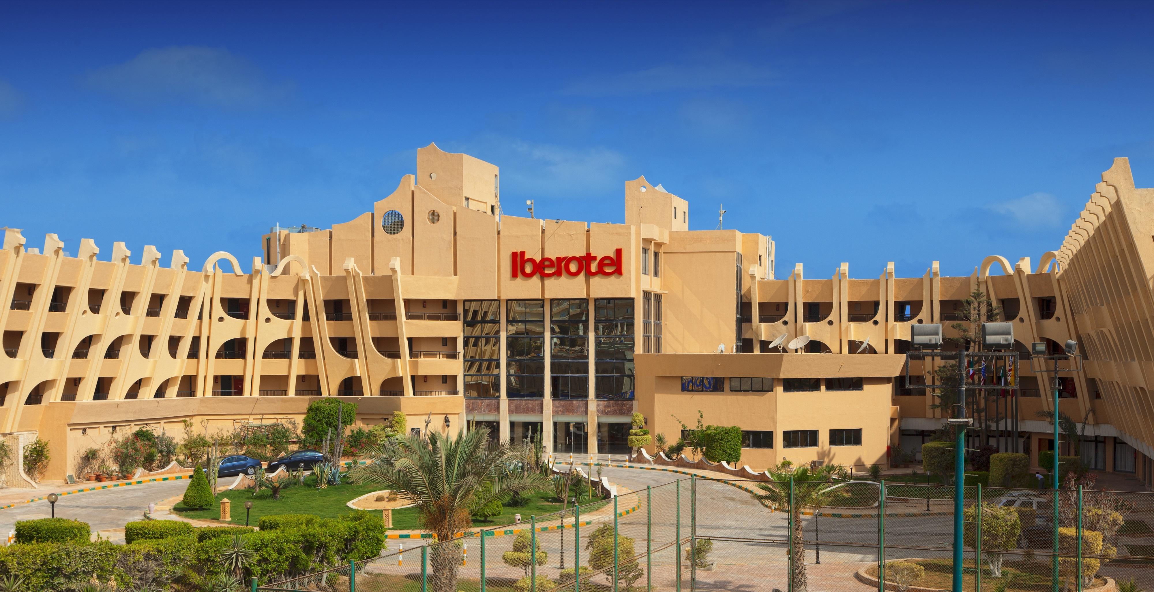 Borg el Arab Beach Hotel 22/22