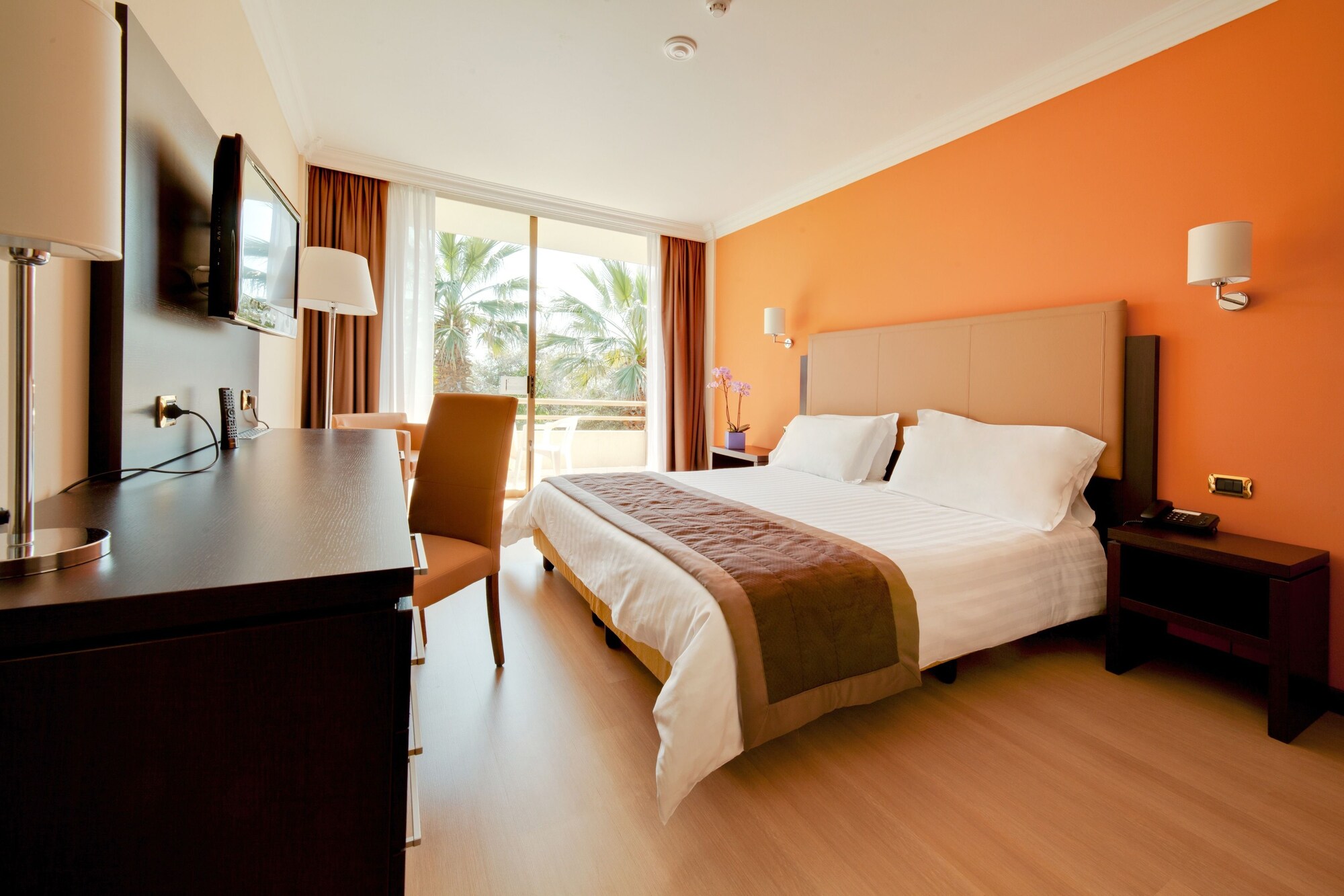 COMFORT, DOUBLE OR TWIN BED, SEA VIEW, ANNEX