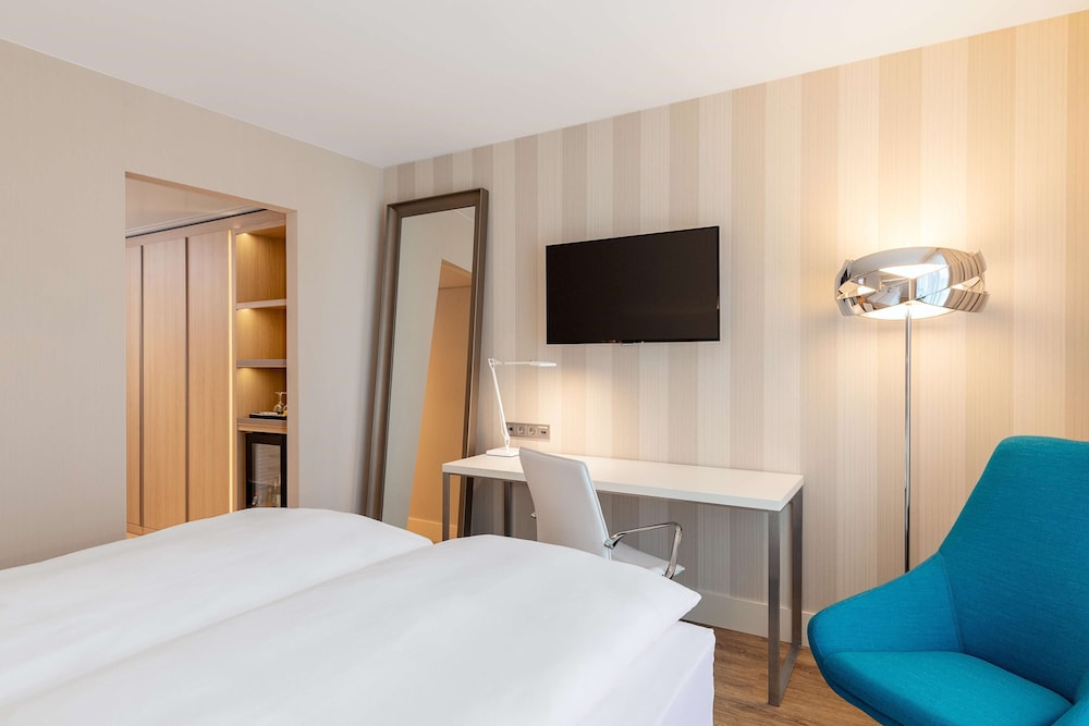 غرفة قياسية بسرير مزدوج، Nh Mannheim 9/10