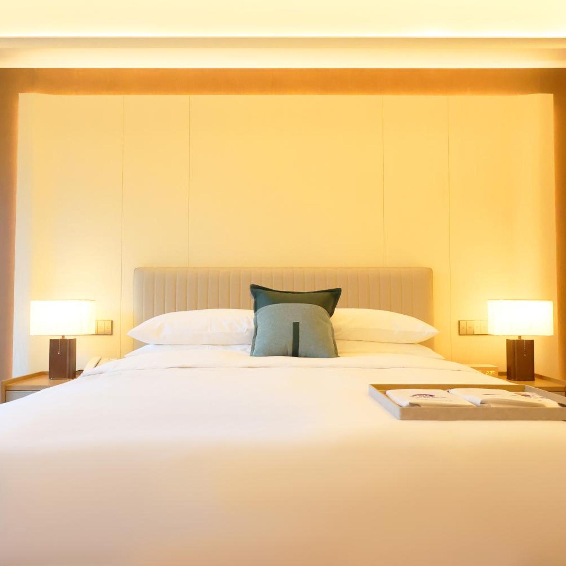 Superior, King Bed, Garden View, VIP Building